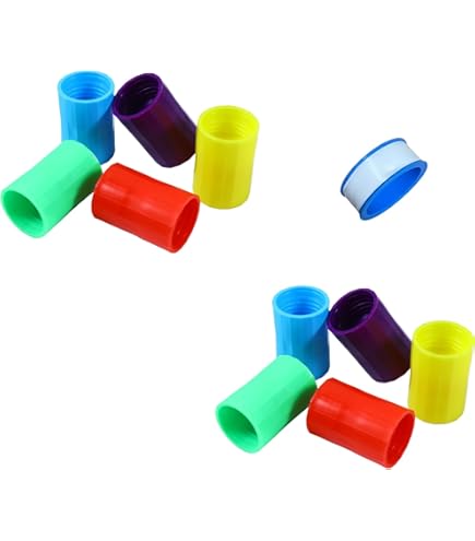 Amazon.co.jp: ペットボトルロケット 発射口 5個 : おもちゃ